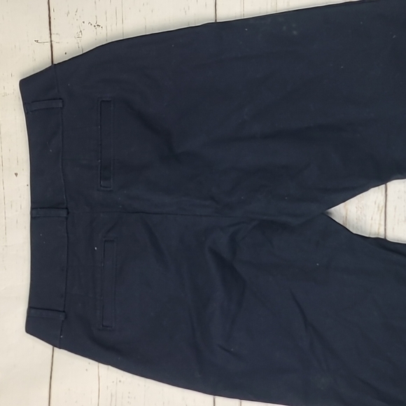 Banana Republic Navy Jackson Fit Women's Dress Pants Size 2S - Picture 6 of 7
